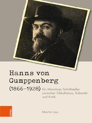 cover image of Hanns von Gumppenberg (1866–1928)